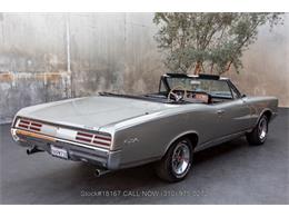 1967 Pontiac GTO (CC-1901491) for sale in Beverly Hills, California