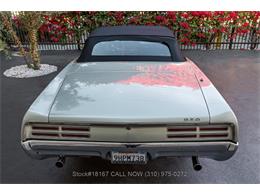 1967 Pontiac GTO (CC-1901491) for sale in Beverly Hills, California