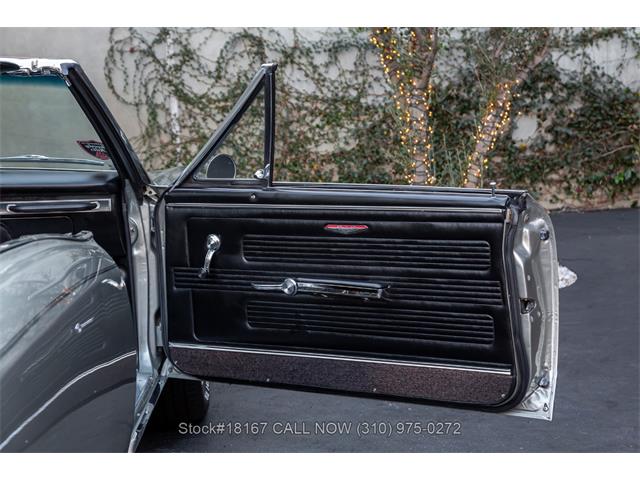 1967 Pontiac GTO (CC-1901491) for sale in Beverly Hills, California
