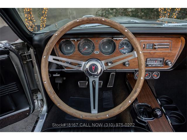 1967 Pontiac GTO (CC-1901491) for sale in Beverly Hills, California