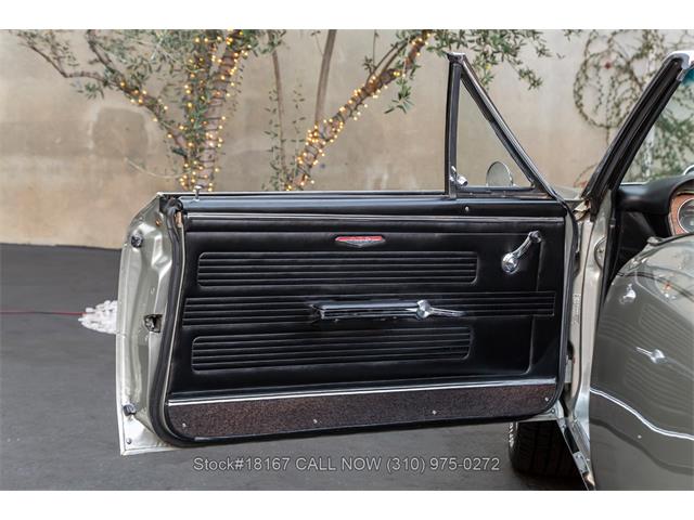 1967 Pontiac GTO (CC-1901491) for sale in Beverly Hills, California