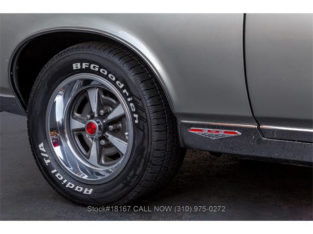 1967 Pontiac GTO (CC-1901491) for sale in Beverly Hills, California