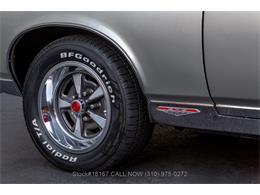 1967 Pontiac GTO (CC-1901491) for sale in Beverly Hills, California