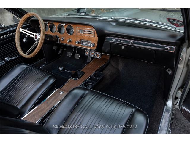 1967 Pontiac GTO (CC-1901491) for sale in Beverly Hills, California