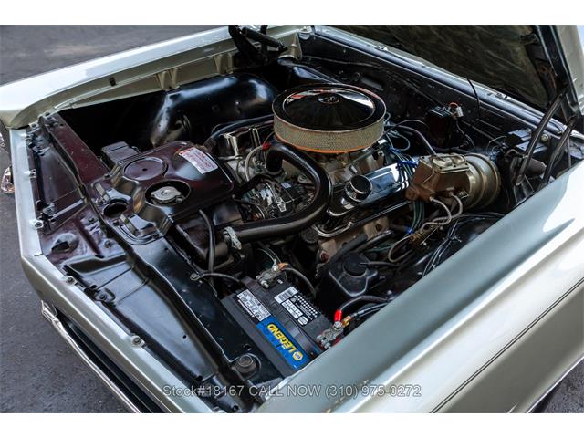 1967 Pontiac GTO (CC-1901491) for sale in Beverly Hills, California
