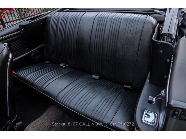 1967 Pontiac GTO (CC-1901491) for sale in Beverly Hills, California