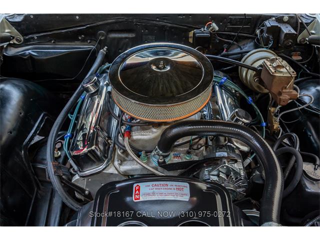 1967 Pontiac GTO (CC-1901491) for sale in Beverly Hills, California