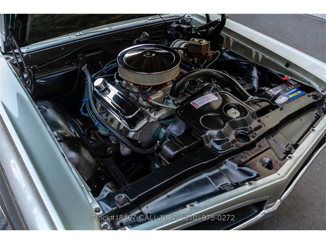 1967 Pontiac GTO (CC-1901491) for sale in Beverly Hills, California