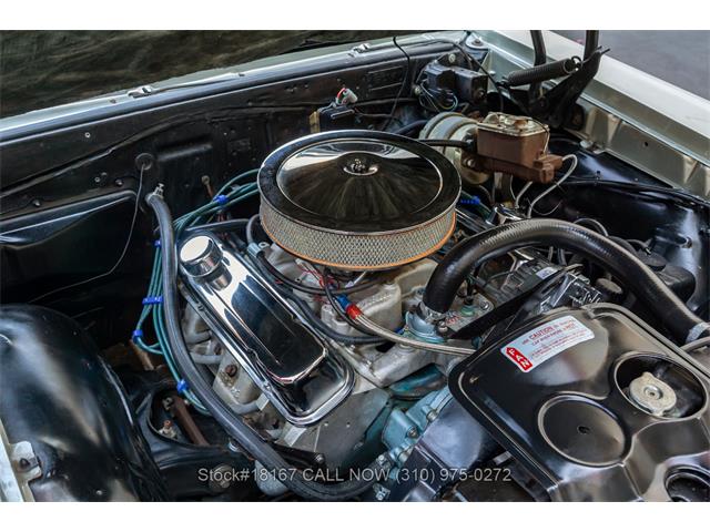 1967 Pontiac GTO (CC-1901491) for sale in Beverly Hills, California
