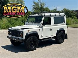 1987 Land Rover Defender (CC-1901492) for sale in Addison, Illinois