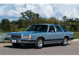 1989 Mercury Grand Marquis (CC-1901493) for sale in Hobart, Indiana