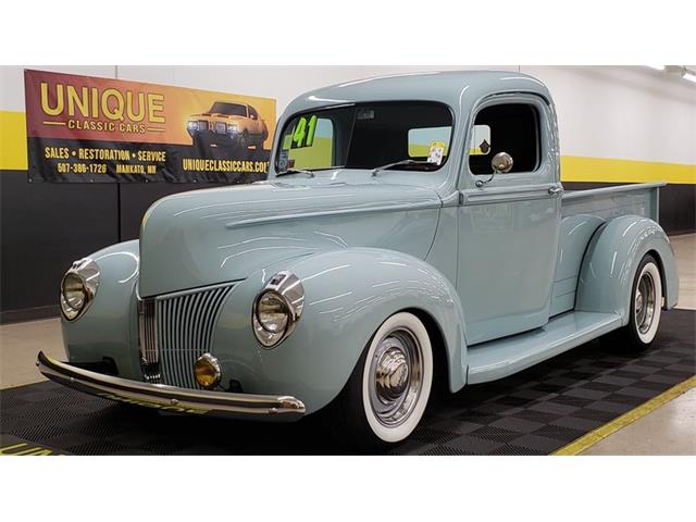 1941 Ford Pickup (CC-1901496) for sale in Mankato, Minnesota