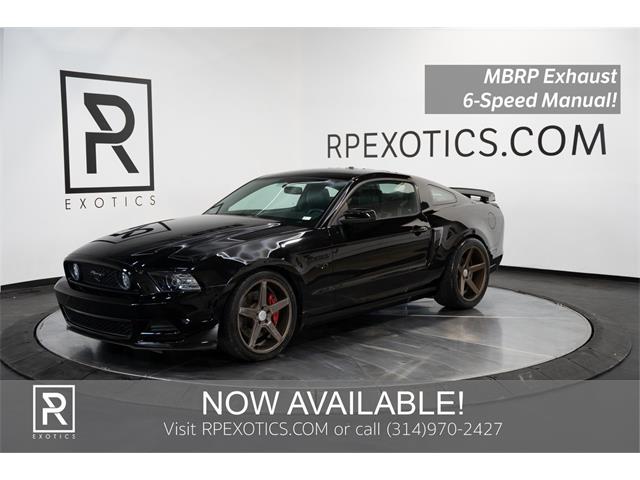 2013 Ford Mustang (CC-1900015) for sale in St. Louis, Missouri