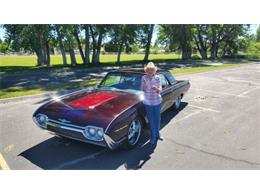 1962 Ford Thunderbird (CC-1901501) for sale in Cadillac, Michigan