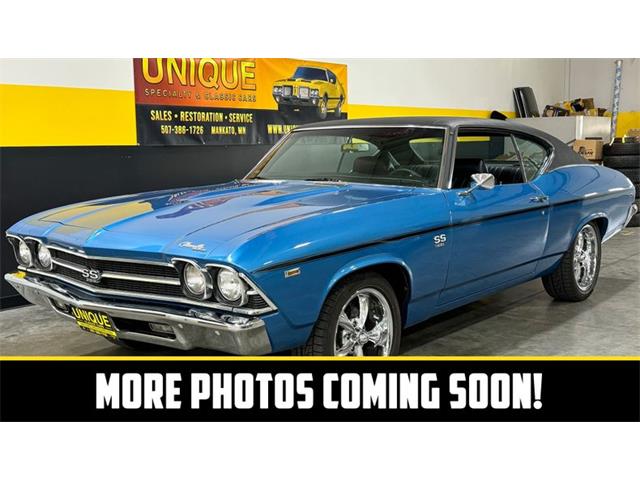 1969 Chevrolet Chevelle (CC-1901504) for sale in Mankato, Minnesota