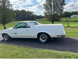 1984 Chevrolet El Camino (CC-1901506) for sale in Cadillac, Michigan