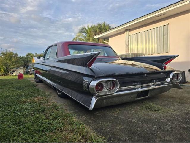 1961 Cadillac Sedan (CC-1901508) for sale in Cadillac, Michigan