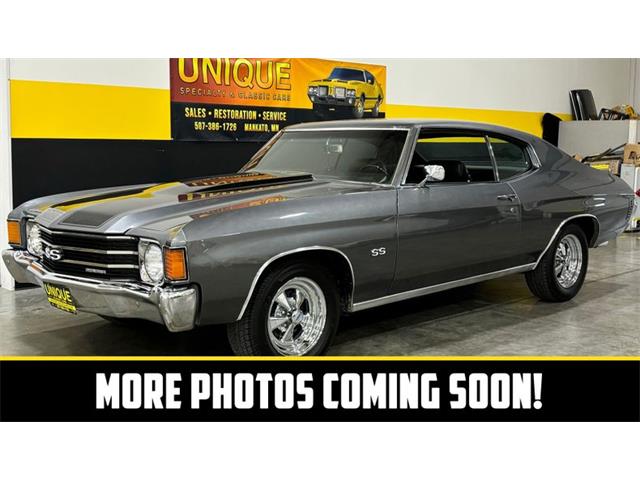 1972 Chevrolet Chevelle (CC-1901509) for sale in Mankato, Minnesota