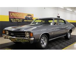 1972 Chevrolet Chevelle (CC-1901509) for sale in Mankato, Minnesota