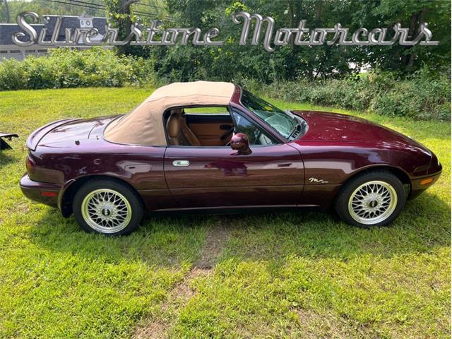 1995 Mazda MX-5 Miata (CC-1900151) for sale in North Andover, Massachusetts