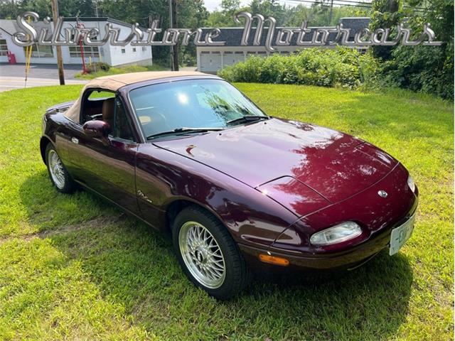 1995 Mazda MX-5 Miata (CC-1900151) for sale in North Andover, Massachusetts