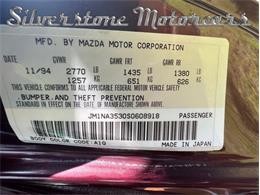 1995 Mazda MX-5 Miata (CC-1900151) for sale in North Andover, Massachusetts