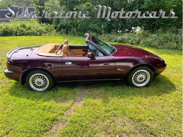 1995 Mazda MX-5 Miata (CC-1900151) for sale in North Andover, Massachusetts