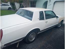 1987 Chevrolet Monte Carlo (CC-1901510) for sale in Cadillac, Michigan