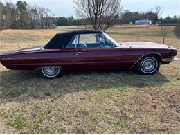 1966 Ford Thunderbird (CC-1901511) for sale in Cadillac, Michigan