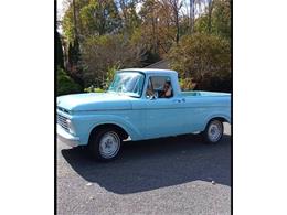 1963 Ford F100 (CC-1901513) for sale in Cadillac, Michigan