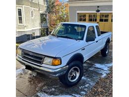 1993 Ford Ranger (CC-1901515) for sale in Cadillac, Michigan