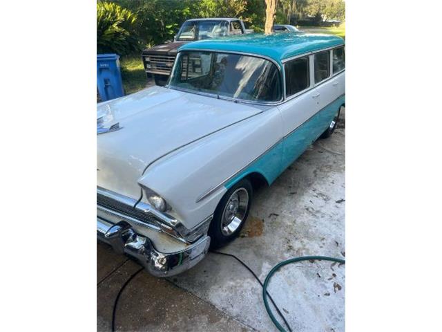 1956 Chevrolet Bel Air (CC-1901518) for sale in Cadillac, Michigan