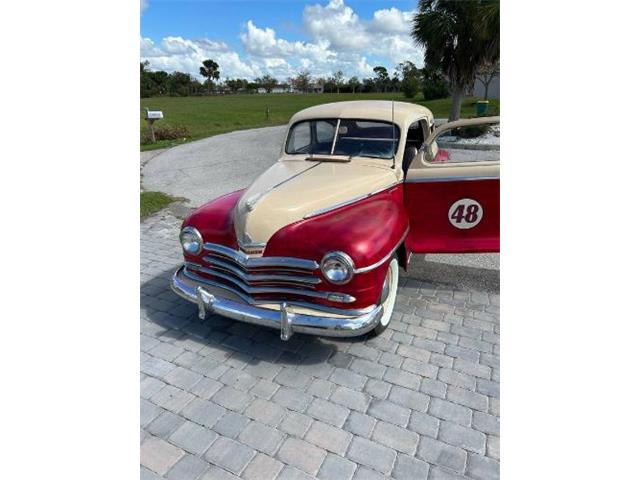 1948 Plymouth Special Deluxe (CC-1901519) for sale in Cadillac, Michigan