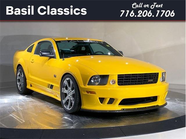 2005 Ford Mustang (CC-1901520) for sale in Depew, New York