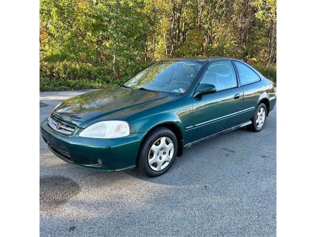 1998 Honda Civic (CC-1901521) for sale in Cadillac, Michigan