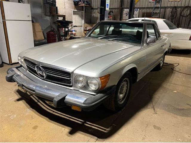 1974 Mercedes-Benz 450SL (CC-1901524) for sale in Cadillac, Michigan