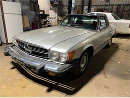 1974 Mercedes-Benz 450SL (CC-1901524) for sale in Cadillac, Michigan