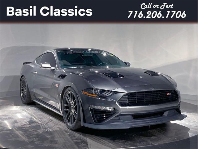 2020 Ford Mustang (CC-1901526) for sale in Depew, New York