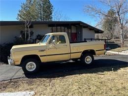 1986 Dodge Ram (CC-1901529) for sale in Cadillac, Michigan