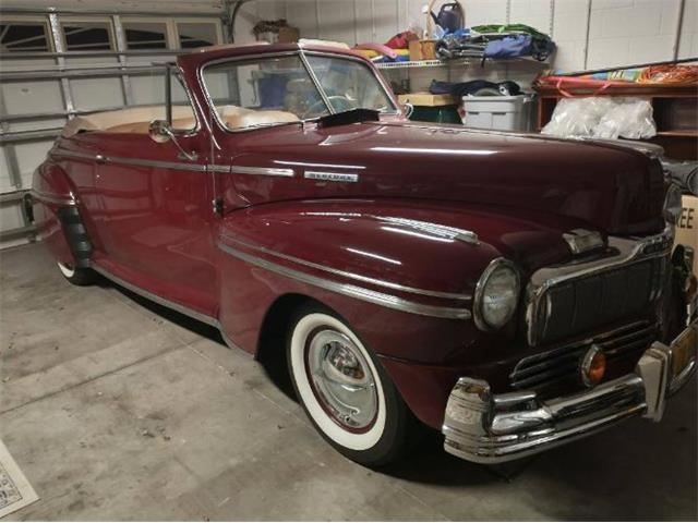 1948 Mercury Convertible (CC-1901530) for sale in Cadillac, Michigan