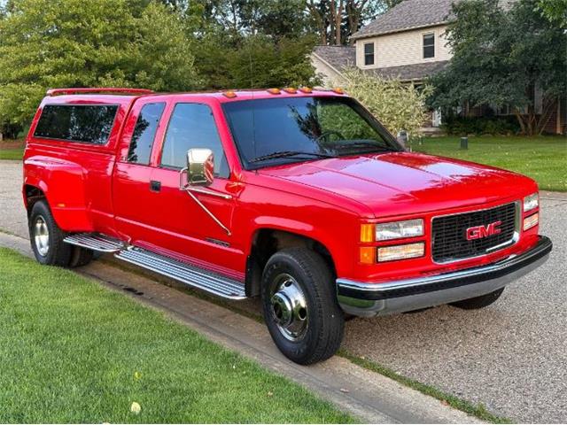 1996 GMC 3500 (CC-1901531) for sale in Cadillac, Michigan