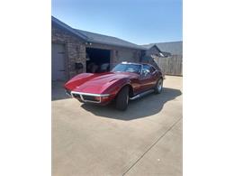 1972 Chevrolet Corvette (CC-1901532) for sale in Cadillac, Michigan