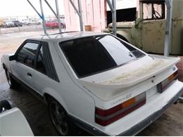 1986 Ford Mustang (CC-1901536) for sale in Cadillac, Michigan