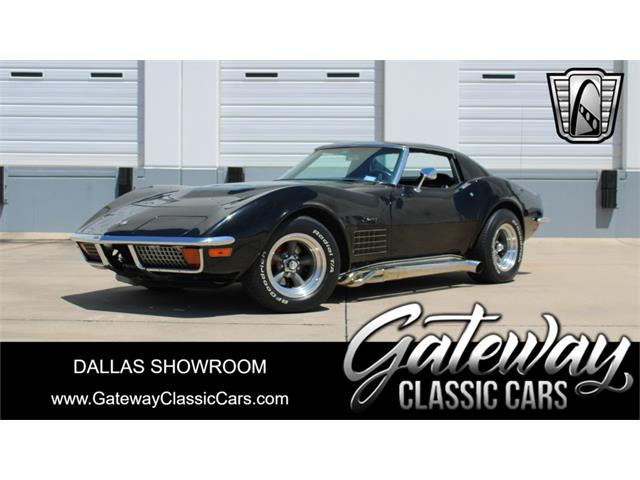 1972 Chevrolet Corvette (CC-1900154) for sale in O'Fallon, Illinois