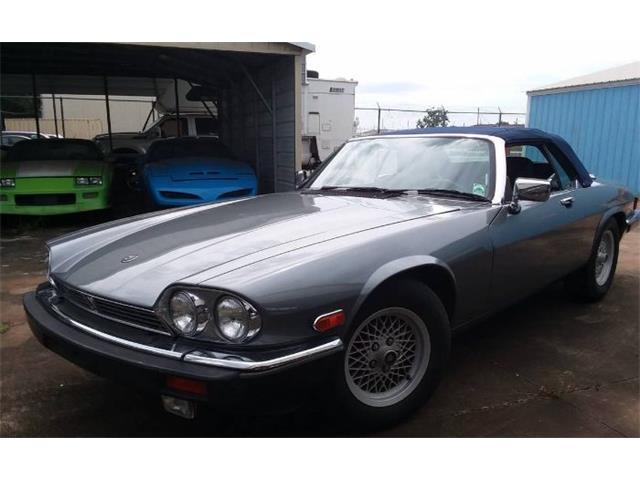 1989 Jaguar XJS (CC-1901540) for sale in Cadillac, Michigan