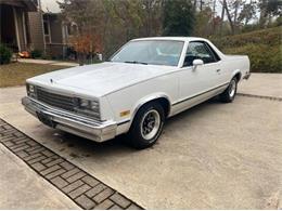 1984 Chevrolet El Camino (CC-1901541) for sale in Cadillac, Michigan