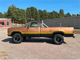 1977 Dodge Power Wagon (CC-1901543) for sale in Cadillac, Michigan