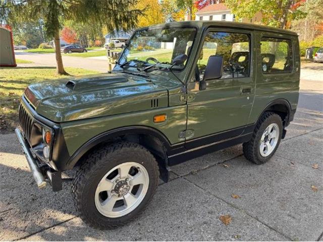 1995 Suzuki Jimny (CC-1901544) for sale in Cadillac, Michigan