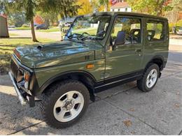 1995 Suzuki Jimny (CC-1901544) for sale in Cadillac, Michigan