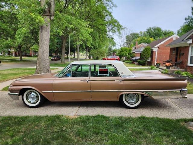 1961 Ford Galaxie (CC-1901546) for sale in Cadillac, Michigan